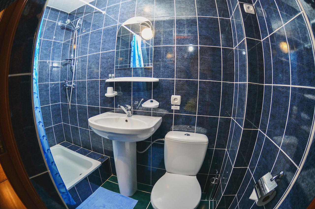 Forsage Hotell Rivne Rum bild