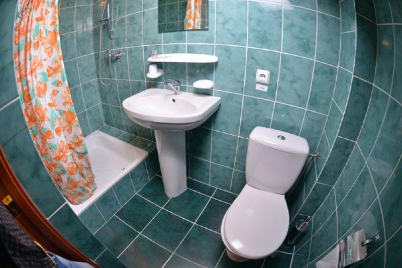 Forsage Hotell Rivne Exteriör bild